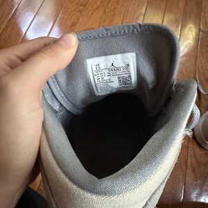 Nike Air Jordan in good condition size 7.5